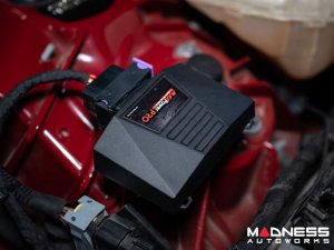 Alfa Romeo Giulia Engine Control Module - 2.0L - MAXPower PRO by MADNESS - V2 w/ CAM Sensor